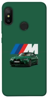 Чохол на Xiaomi Mi A2 Lite / Xiaomi Redmi 6 Pro BMW M4 фото 1 з 1