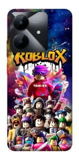 Чехол на Realme Note 60x Roblox Universe фото 1 из 1