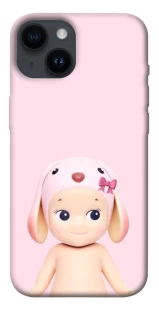 Чохол на Apple iPhone 14 (6.1") Pink Ribbon Hop фото 1 з 1