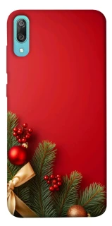 Чехол на Huawei Y6 Pro (2019) Новогодний v21 фото 1 из 1