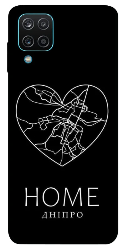 Чохол на Samsung Galaxy M12 Дніпро Home фото 1 з 1