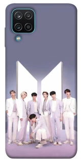 Чехол на Samsung Galaxy M12 BTS v4 фото 1 из 1