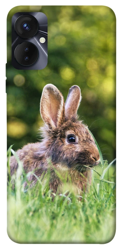 Чохол на TECNO Spark 9 Pro Кролики фото 1 з 1