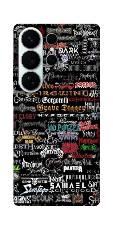 Чохол на Samsung Galaxy S26 Pro My playlist ver.1 фото 1 з 1