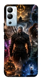 Чохол на Infinix Hot 12i My Games ver.2 фото 1 з 1