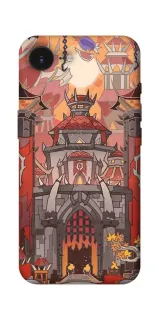 Чехол на Apple iPhone 16e (6.1") Orgrimmar фото 1 из 1