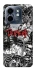 Чохол на Infinix Smart 9 4G / Hot 50i Berserk Collage фото 1 з 1