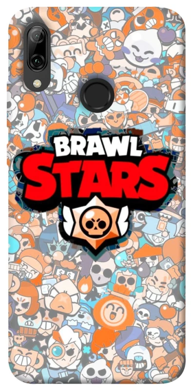 Чохол на Huawei P Smart (2019) Brawl Stars ver.15 фото 1 з 1