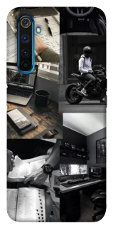 Чохол на Realme 6 Pro My style collage ver.2 фото 1 з 1