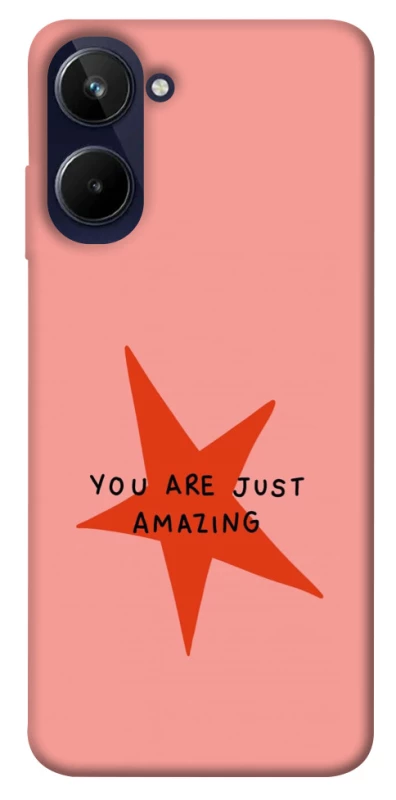 Чохол на Realme 10 4G Amazing фото 1 з 1