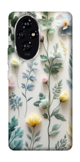 Чохол на Honor 200 Floral design ver.4 фото 1 з 1