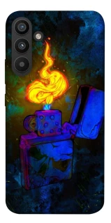 Чохол на Samsung Galaxy A34 5G Запальничка фото 1 з 1