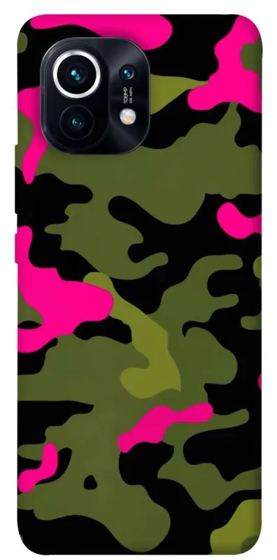 Чехол на Xiaomi Mi 11 Camouflage v29 фото 1 из 1