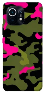 Чехол на Xiaomi Mi 11 Camouflage v29 фото 1 из 1