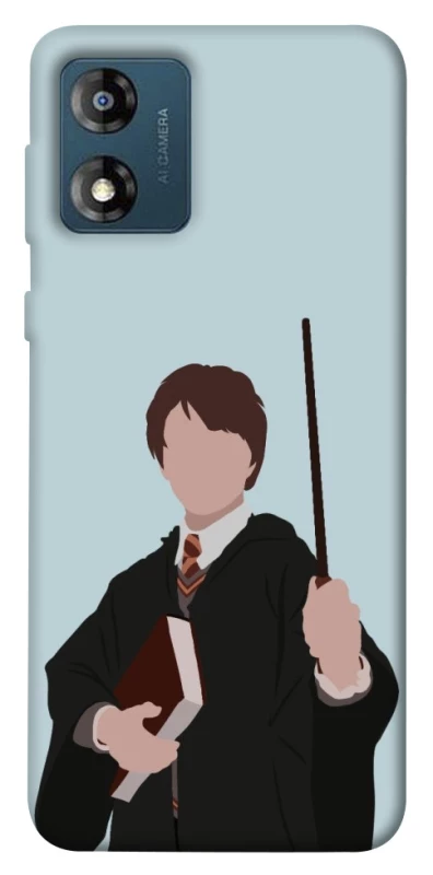 Чохол на Motorola Moto E13 Harry Potter v5 фото 1 з 1