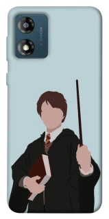 Чохол на Motorola Moto E13 Harry Potter v5 фото 1 з 1