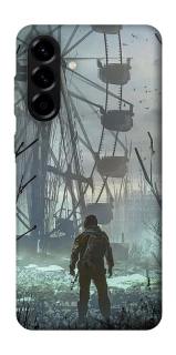 Чехол на Samsung Galaxy A57 5G Сталкер v12 фото 1 из 1