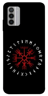 Чехол на Nokia G42 Рунический круг фото 1 из 1