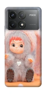 Чехол на Xiaomi Poco F6 Pro Wakuku ver.1 фото 1 из 1