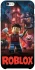 Чехол на Apple iPhone 6/6s plus (5.5") Roblox monsters фото 1 из 1