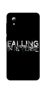 Чехол на ZTE Blade A3 (2019) Falling In Reverse logo фото 1 Чехол на ZTE Blade A3 (2019) Falling In Reverse logo фото 1 из 1