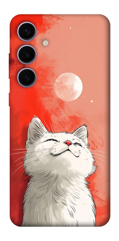 Чохол на Samsung Galaxy S25+ Cute kittie фото 1 з 1