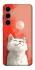 Чохол на Samsung Galaxy S25+ Cute kittie фото 1 з 1