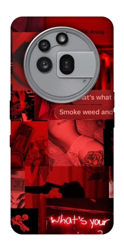 Чохол на Nothing Phone (3a) Pro Love collage ver.1 фото 1 з 1