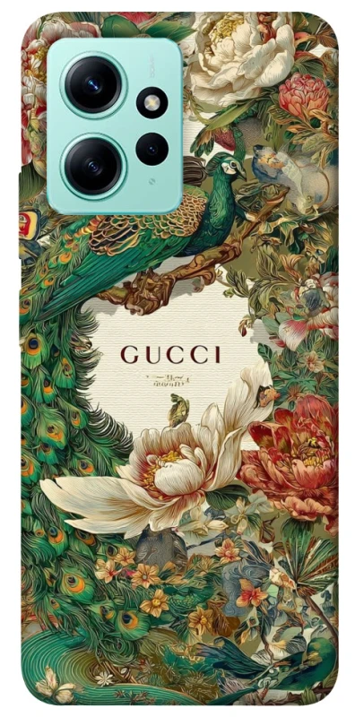 Чехол на Xiaomi Redmi Note 12 4G Gucci ver.4 фото 1 из 1