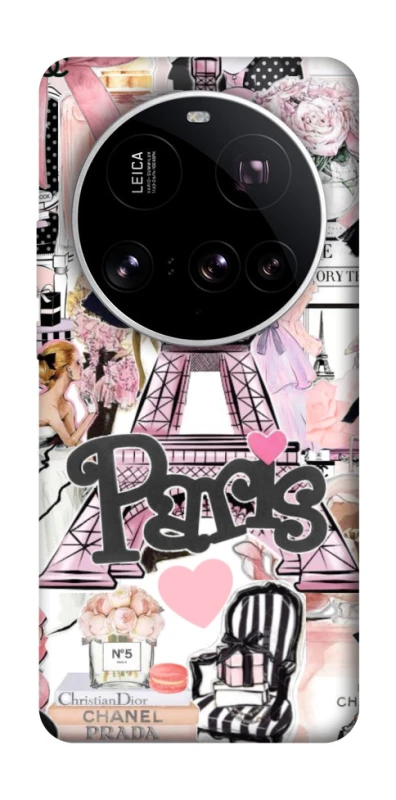 Чохол на Xiaomi 15 Ultra Fashion collage ver.8 фото 1 з 1