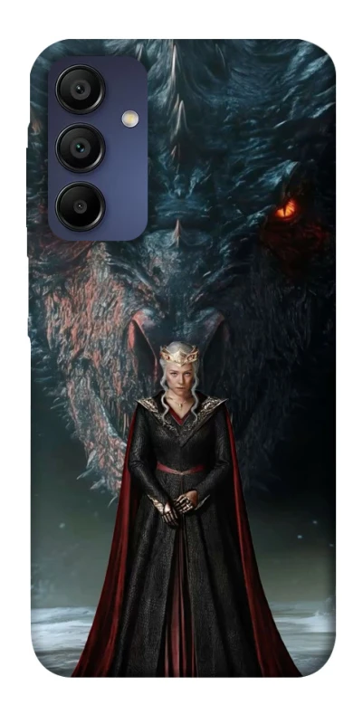 Чехол на Samsung Galaxy A15 4G/5G House of the Dragon ver.7 фото 1 из 1
