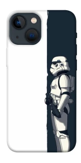 Чехол на Apple iPhone 13 mini (5.4") Star Wars stormtrooper фото 1 из 1