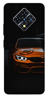 Чехол на Infinix Zero 8 BMW in the night фото 1 из 1