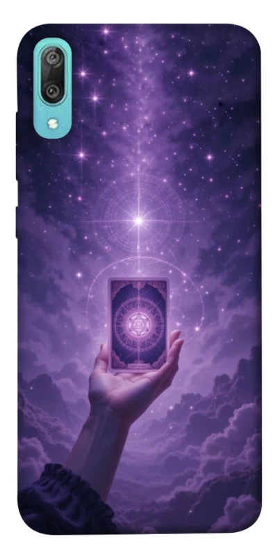 Чохол на Huawei Y6 Pro (2019) Universe in tarot фото 1 з 1