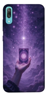 Чехол на Huawei Y6 Pro (2019) Universe in tarot фото 1 из 1