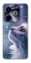 Чехол на Infinix Hot 40i Snow cat фото 1 из 1