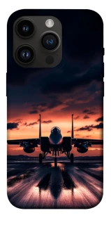 Чехол на Apple iPhone 14 Pro (6.1") fighter фото 1 из 1