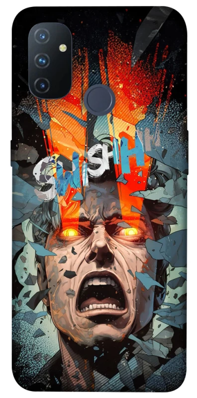 Чохол на OnePlus Nord N100 Swishh фото 1 з 1