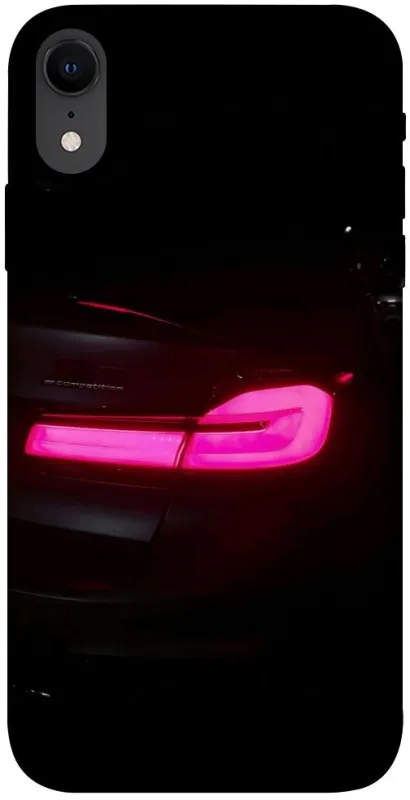 Чохол на Apple iPhone XR (6.1") BMW v46 фото 1 з 1
