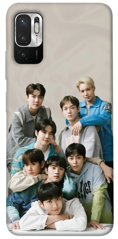 Чохол на Xiaomi Redmi Note 10 5G EXO фото 1 з 1