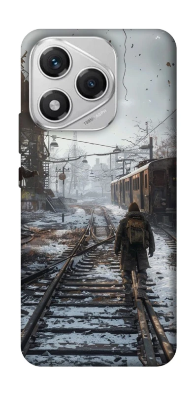 Чохол на Honor 400 Lite Сталкер v14 фото 1 з 1