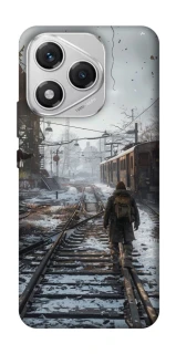 Чохол на Honor 400 Lite Сталкер v14 фото 1 з 1