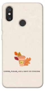 Чохол на Xiaomi Mi 8 Autumn vibes ver.10 фото 1 з 1