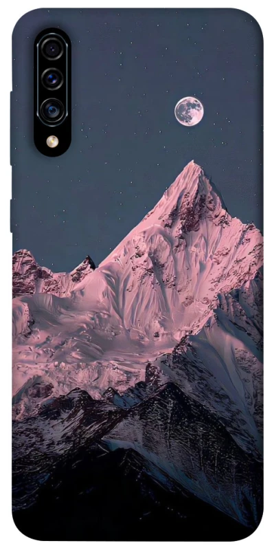 Чехол на Samsung Galaxy A50 (A505F) / A50s / A30s Pink mountain фото 1 из 1