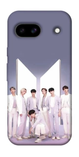 Чохол на Google Pixel 8a BTS v4 фото 1 з 1