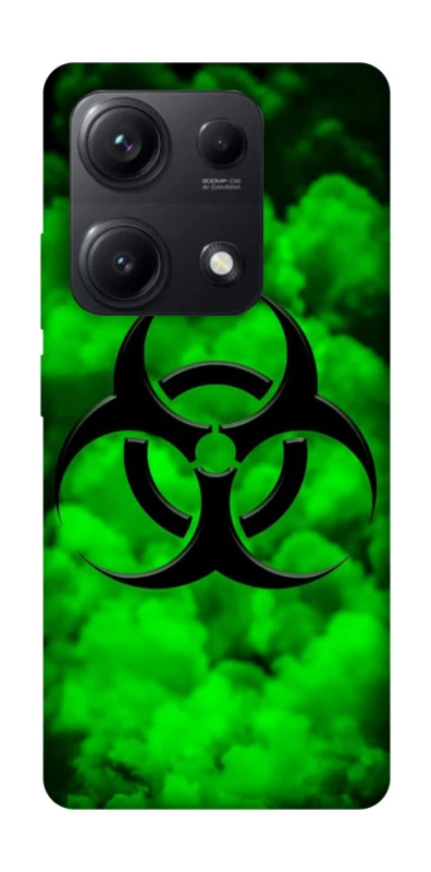 Чохол на Xiaomi Redmi Note 14S Радіація v4 фото 1 з 1