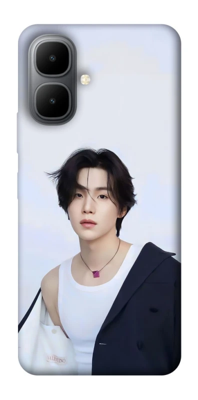 Чехол на Infinix Smart 10 Suga v2 - BTS фото 1 из 1