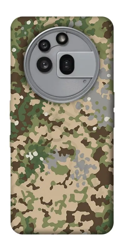 Чохол на Nothing Phone (3a) Pro camouflage v5 фото 1 з 1
