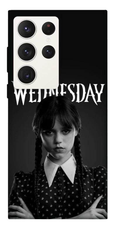 Чохол на Samsung Galaxy S23 Ultra Dark Mood Wednesday фото 1 з 1