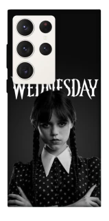 Чехол на Samsung Galaxy S23 Ultra Dark Mood Wednesday фото 1 из 1